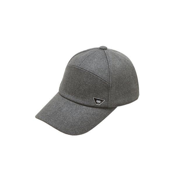 닥스골프 [25FW [PREMIUM 차콜그레이 울라이크 변형 5각캡 DGHE5F652CG 518058