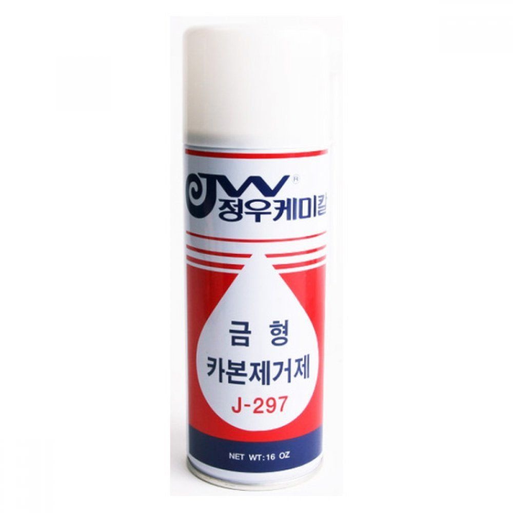 주롱코롱스토어협력사 정우케미칼 금형 카본 제거제 J-29 클리닝용품 산업용클리너