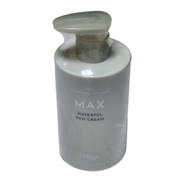 올인원 수분 선크림 오브제 맥스 워터풀 300ml