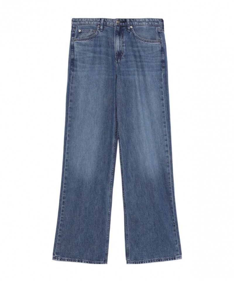 랙앤본 25FW RAG & 본 여성 jeans WDD24F29351FRIRIVER