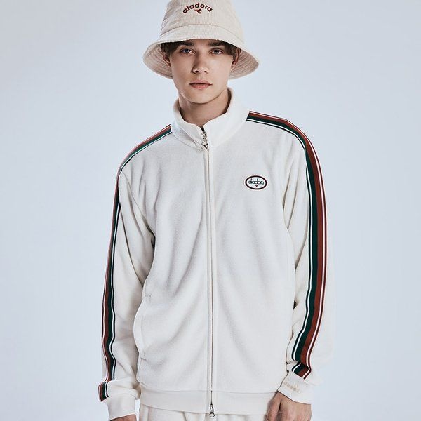디아도라 (정상가: 179000원) 테네로 테리 트랙 자켓 IVORY D4423TFT80IVS