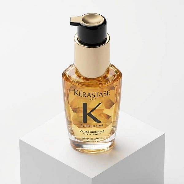 [윤기 케어] 케라스타즈 엘릭서 얼팀 헤어 오일 30ml