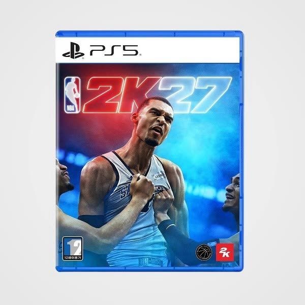 플레이스테이션 NBA 2K27 PS5 2539571