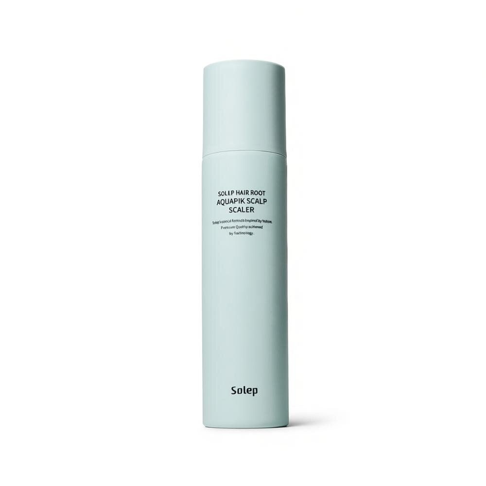 피지/각질/냄새 케어 솔랩 두피 스케일러 250ml + 브러쉬 기획