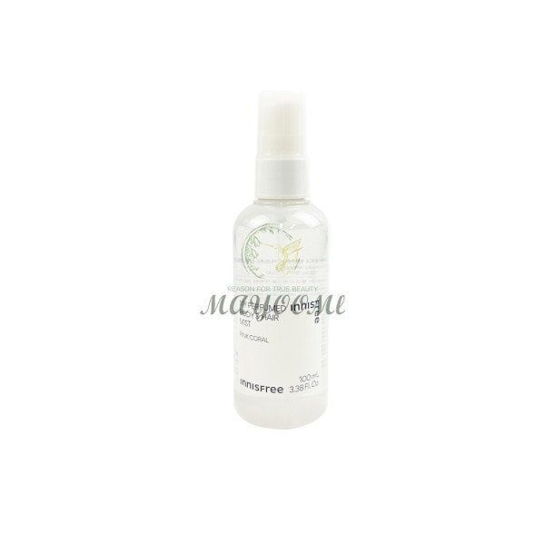 이니스프리 이니스프리 마이 퍼퓸드 바디 앤 헤어 미스트 100ml - 핑크코랄