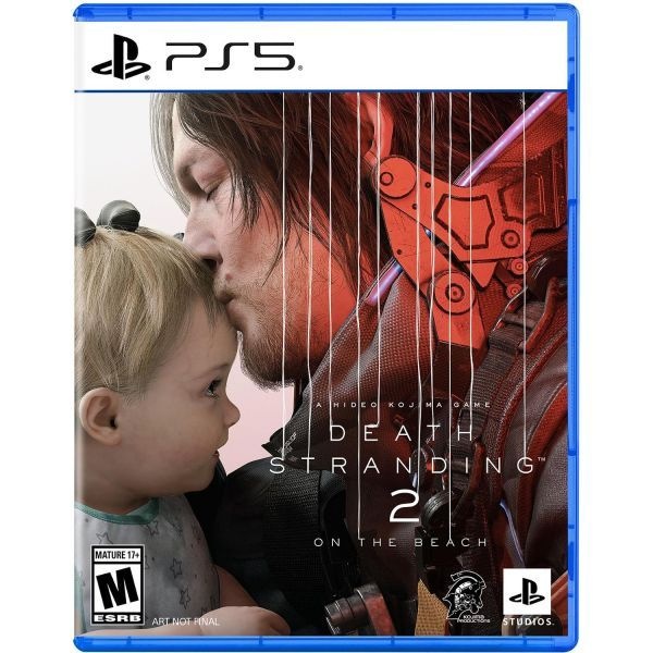 PlayStation [해외] 데스 스트랜딩 2: 온 더 비치 PS5 224054