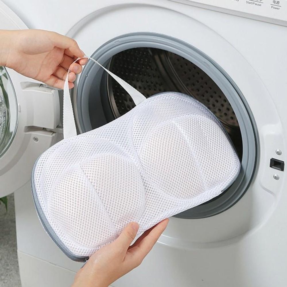 도매언니 여성 속옷 브래지어 세탁 메쉬 빨래망 속옷전용 기 보관망 빨래망