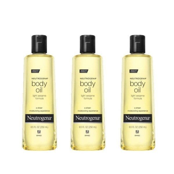 뉴트로지나 뉴트로지나 바디 오일 250ml X3개 무료배송
