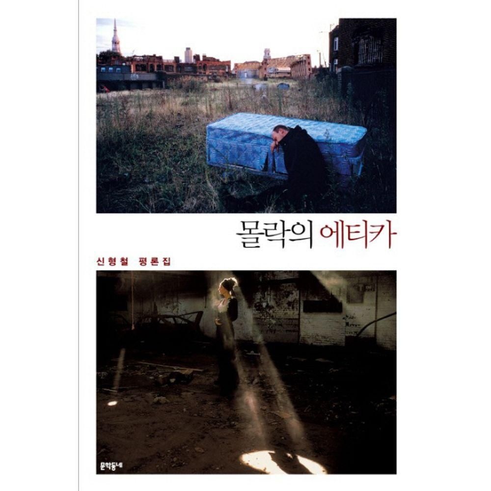 문학동네 몰락의 에티카 문학동네 (827407)