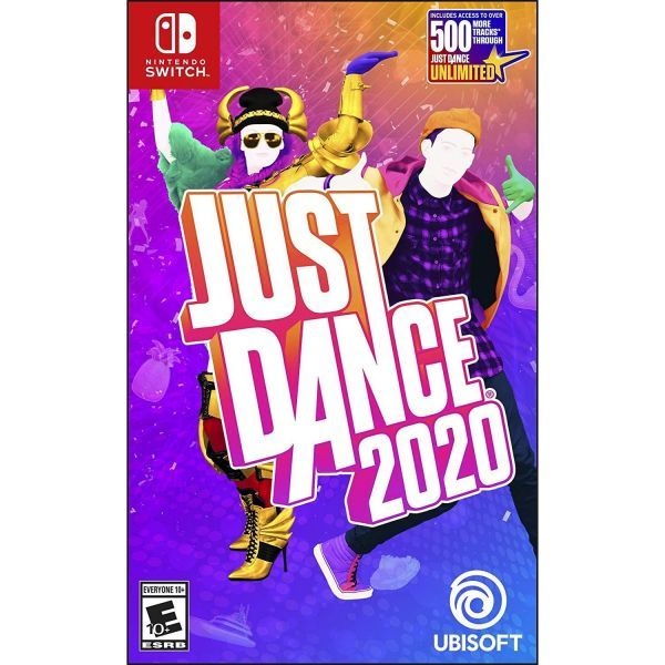 Nintendo [해외] 닌텐도 스위치용 Just Dance 2020 224260