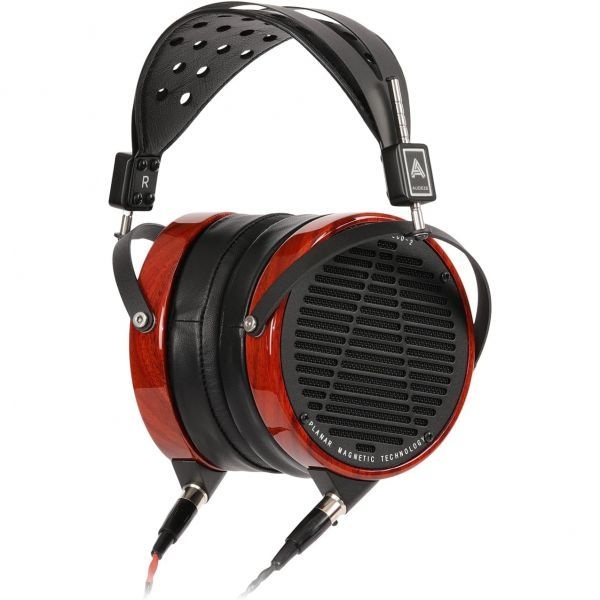 Audeze [해외] 오데즈 LCD 2 고성능 오디오파일 오픈형 오버이어 헤드폰 파두크 나무 재질 312187