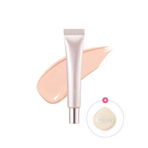 [디어달리아] [본사] 데일리 디펜스 피디알엔 비비크림_20ml (+대왕퍼프 증정)