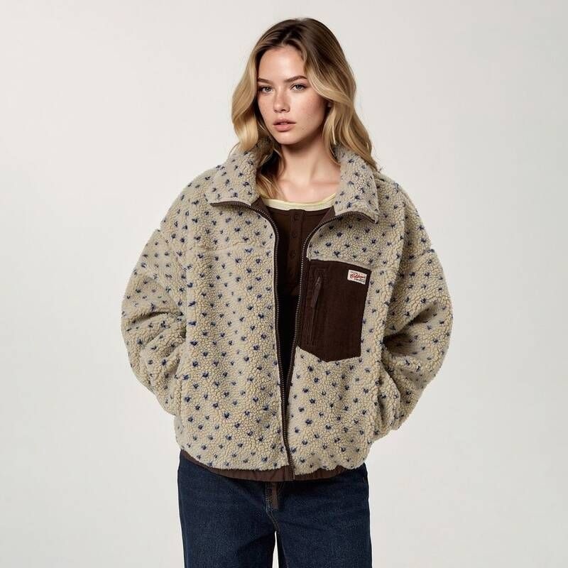 후아유 후아유여성 Reversible Dumble Jumper WHJJG1115FWHJJG1115FCW