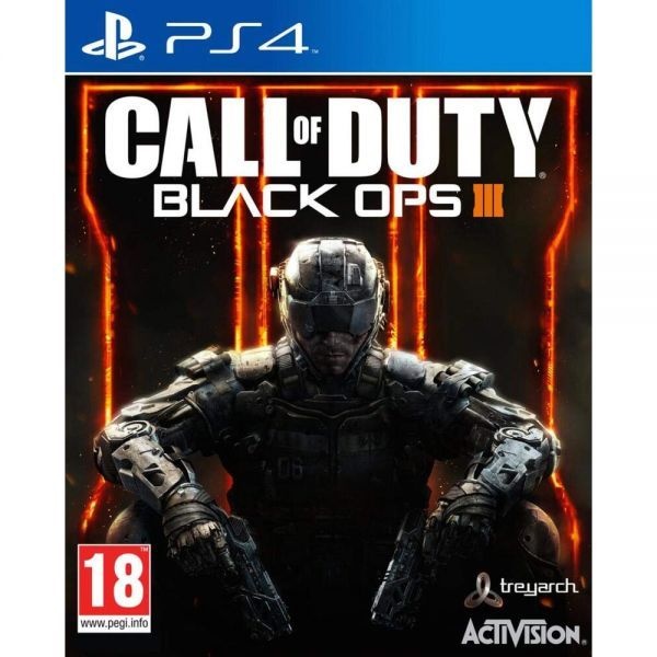 ACTIVISION [해외] 콜 오브 듀티: 블랙 옵스 III PS4 228448