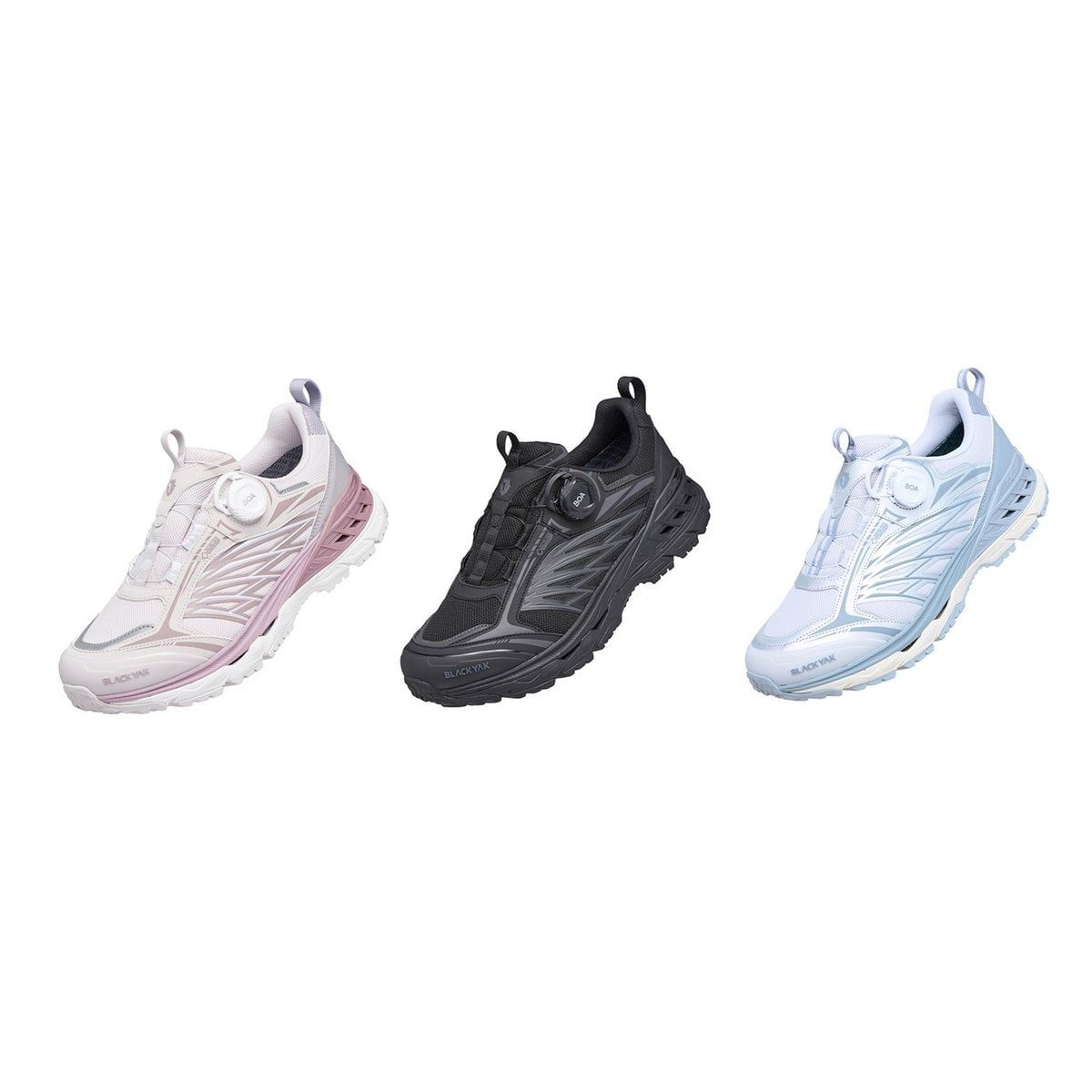 블랙야크 343 MAX D GTX 남여공용 GORE-TEX 트레킹화 343MAX :269,000원