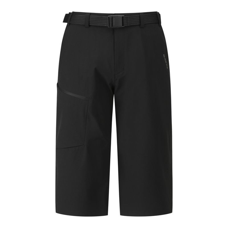 BLACKYAK 남성 TS-AR 7부 팬츠#1_BK 1BYHPMV009BK 387627