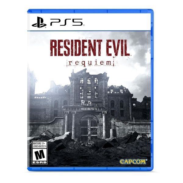 Capcom [해외] 레지던트 이블 레퀴엠 아마존 독점 에디션 플레이스테이션 5 224181