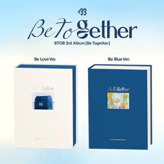 BTOB(비투비) - BE TOGETHER [정규 3집]