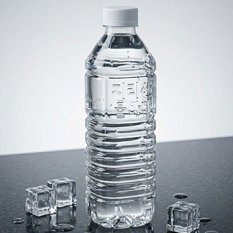 지리산물하나 생수 500ml 총80펫