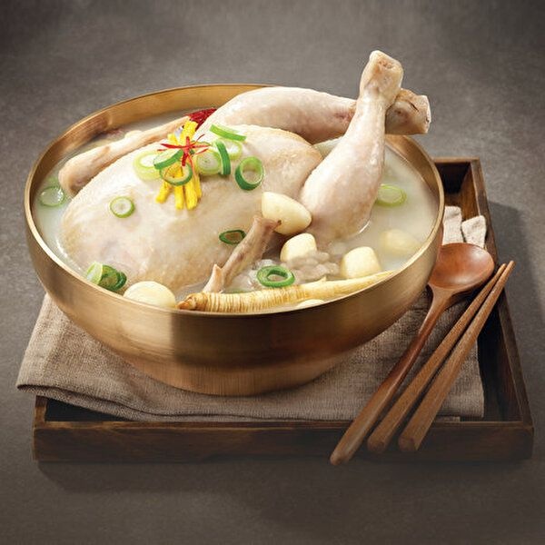 신세계푸드 [신세계푸드]올반 영양삼계탕 900g*8봉
