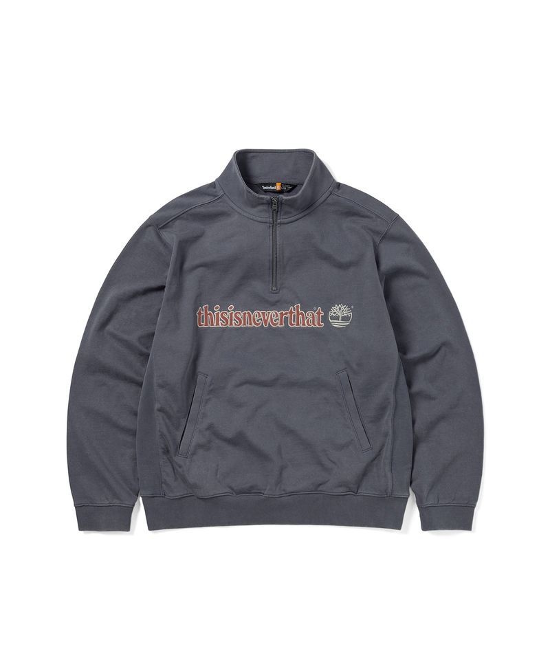 TIMBERLAND TNT X 팀버랜드 TIMBERLAND 집업 스웨트 셔츠 A6XSX-AZ7 158685