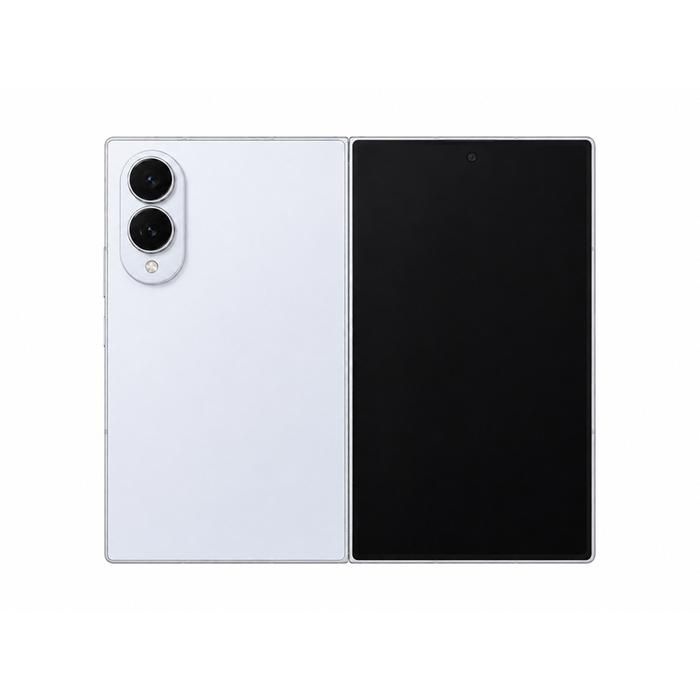 [삼성전자] 갤럭시 Z 폴드8 256GB 자급제, 크림 Cr