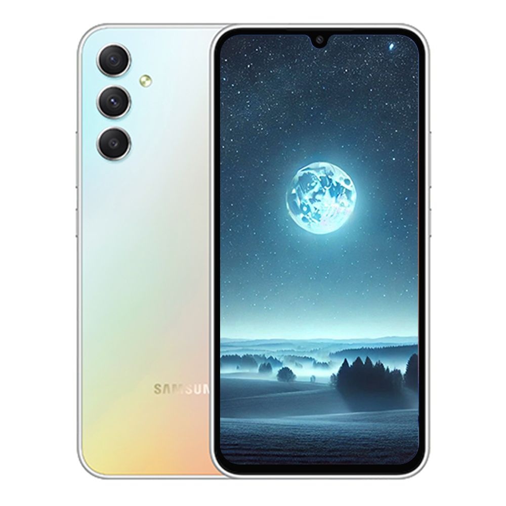 갤럭시 삼성 갤럭시A34 128GB SM-A346N 미개봉 새제품 Galaxy A34