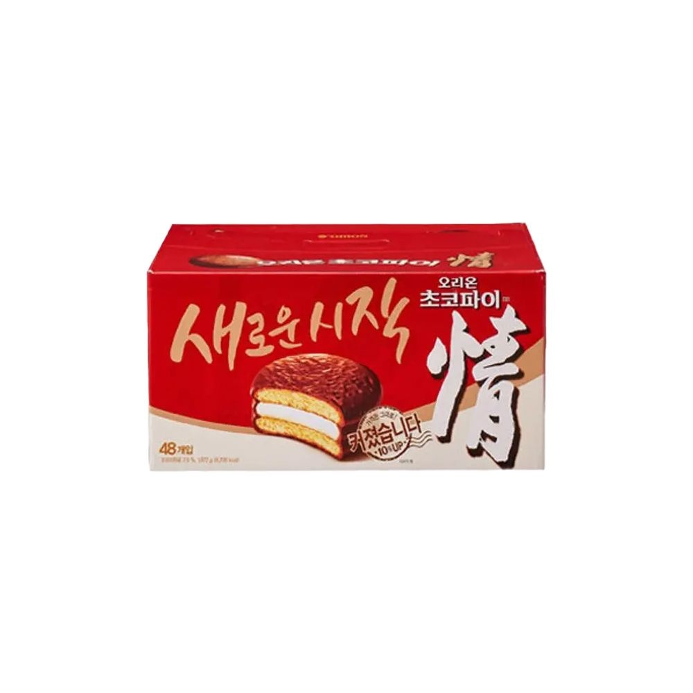 오리온 초코파이 48P (1박스)