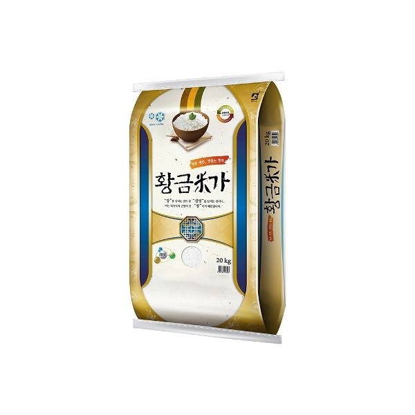 [더프레시] 25년산 황금미가 20kg