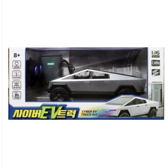 (티블루) 사이버EV트럭 RC카