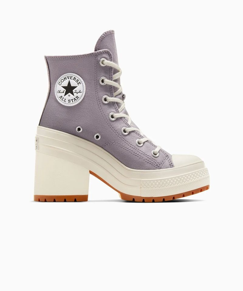 컨버스 CONVERSE 척 70 디 럭스 힐 모브 스톤 A12575C