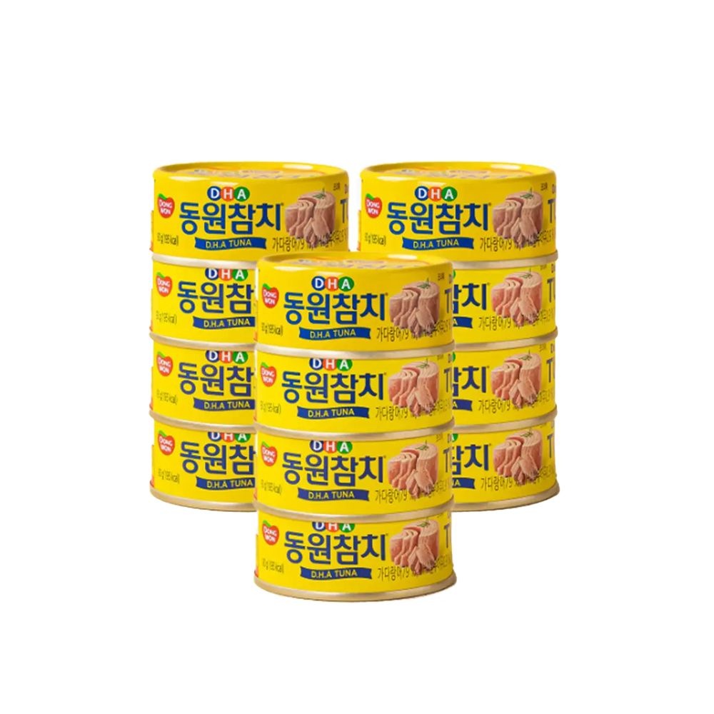 동원 DHA 참치 150g 12캔