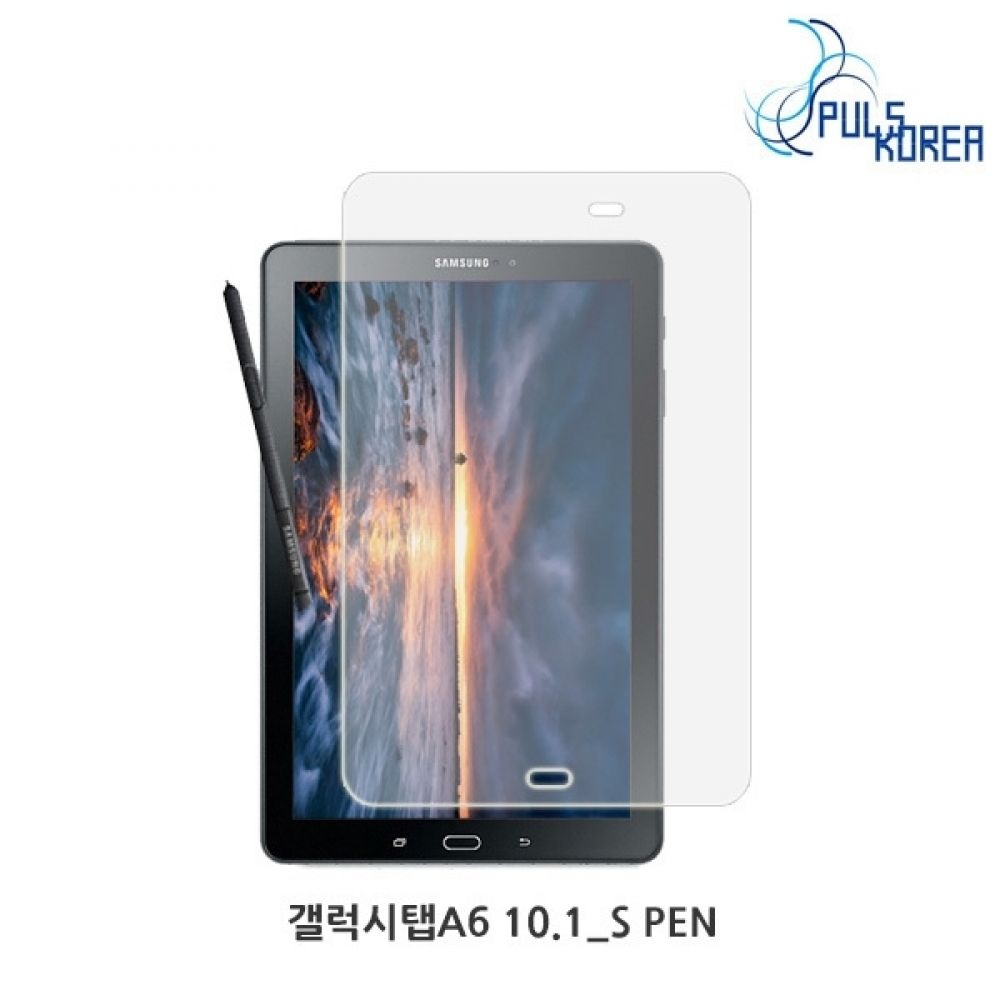 펄스코리아㈜ (2매) 갤럭시탭A6 10.1S Pen 올레포빅 보호필름