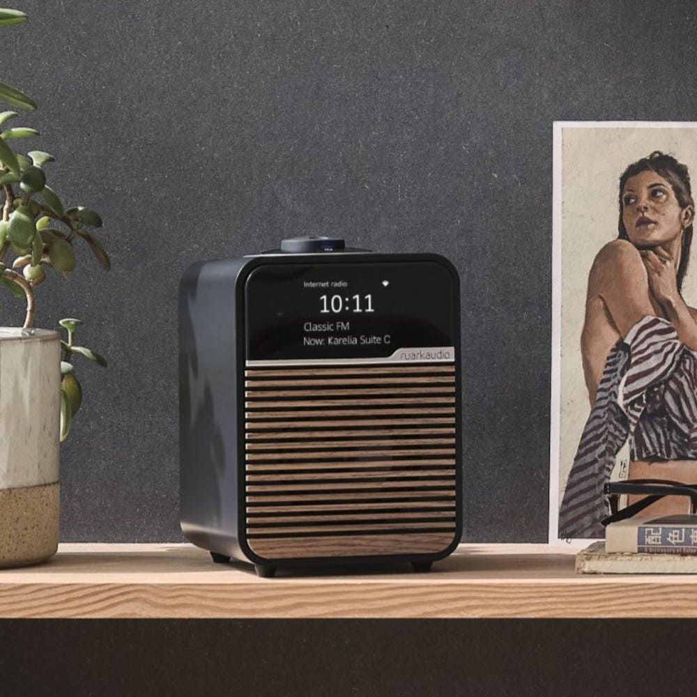 [롯데백화점] 루악오디오 R1S 블루투스 스피커 RUARK