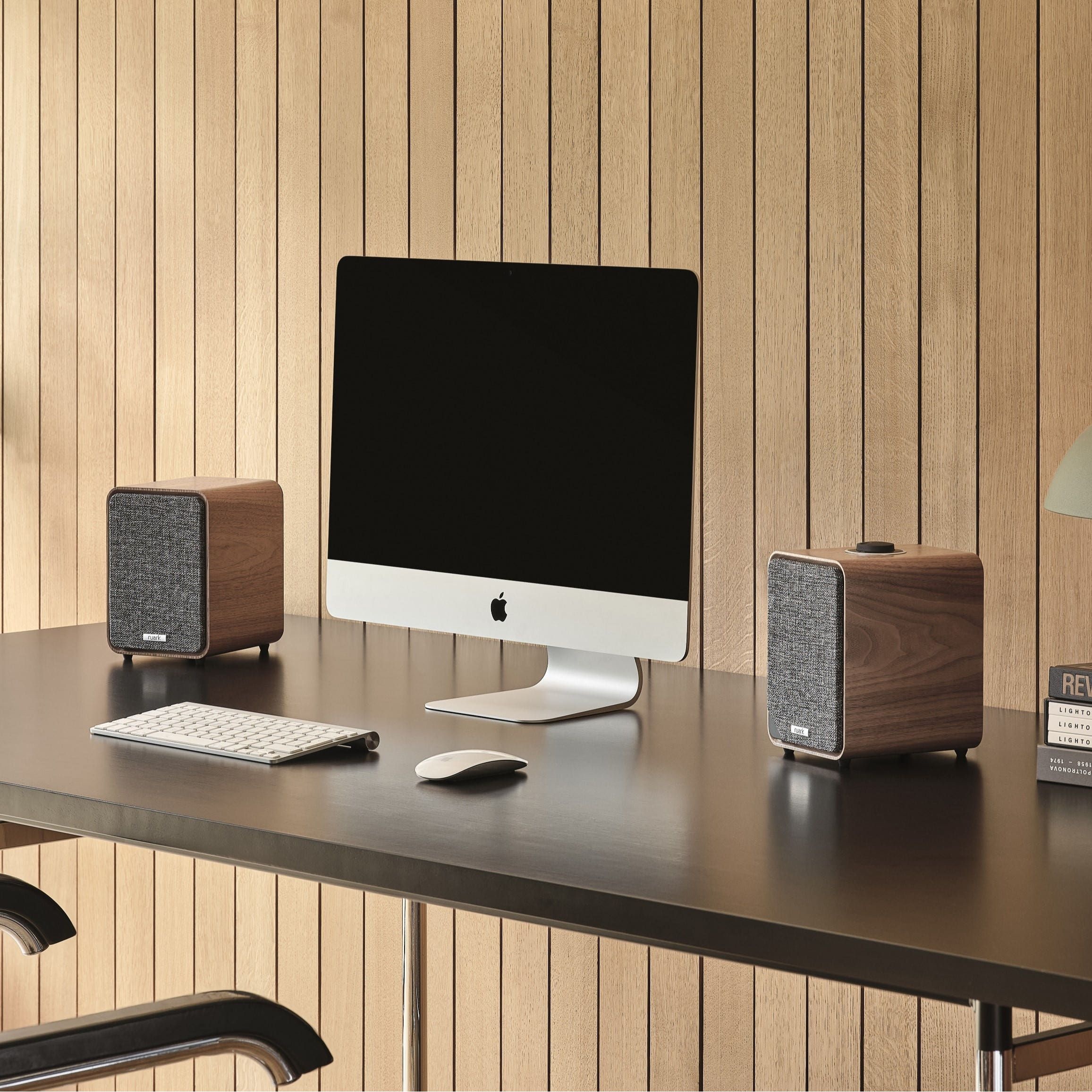 [롯데백화점] 루악오디오 MR1mk3 스크탑 스피커 RUARK