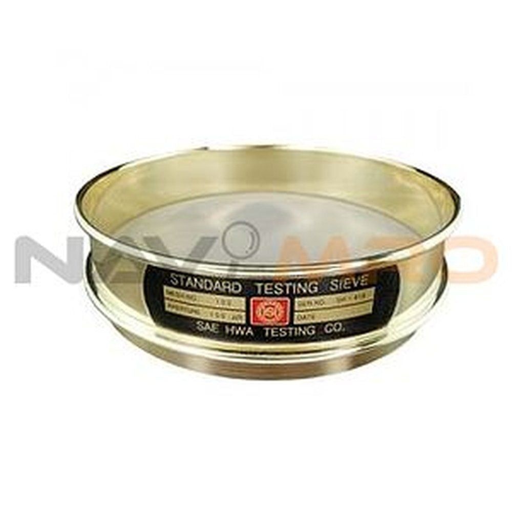 표준체 203mm (Mesh) 18호 (규격 203x41 xmm 체눈의 크기 1mm) 1EA