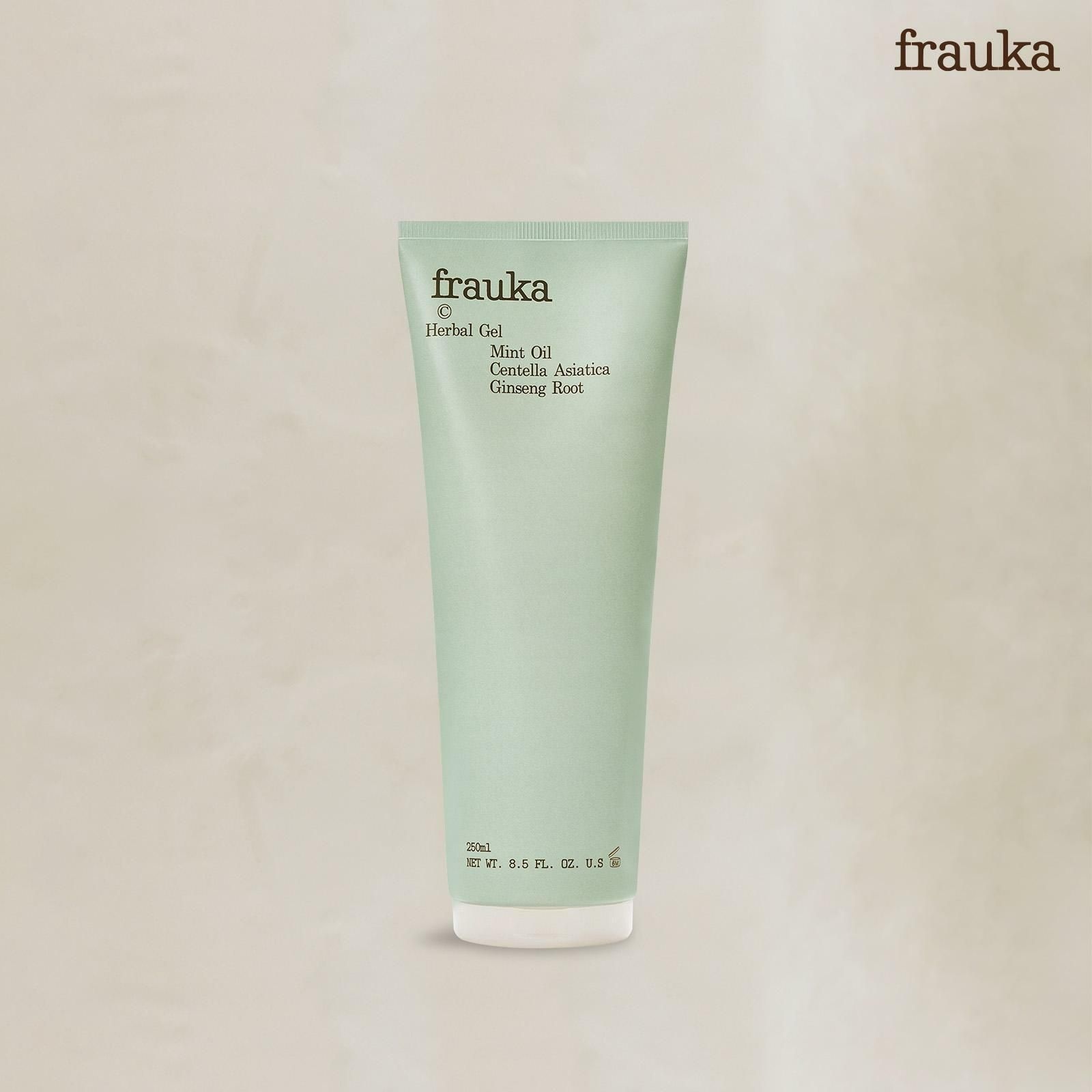 [패션플러스][프라우카][무료배송] [프라우카] 프라우카 허벌 겔 250ml 1개