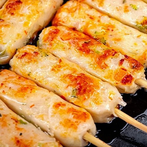 해나미 저칼로리 어묵바 10개입 해나미 가마보꼬 야채 해물 새우 콘치즈 글루텐프리 순생선살어묵