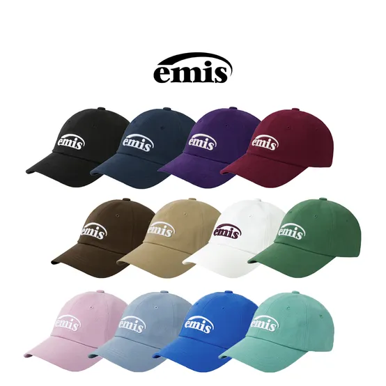 [EMIS] NEW LOGO EMIS CAP(RENEWAL) 12종 택1
