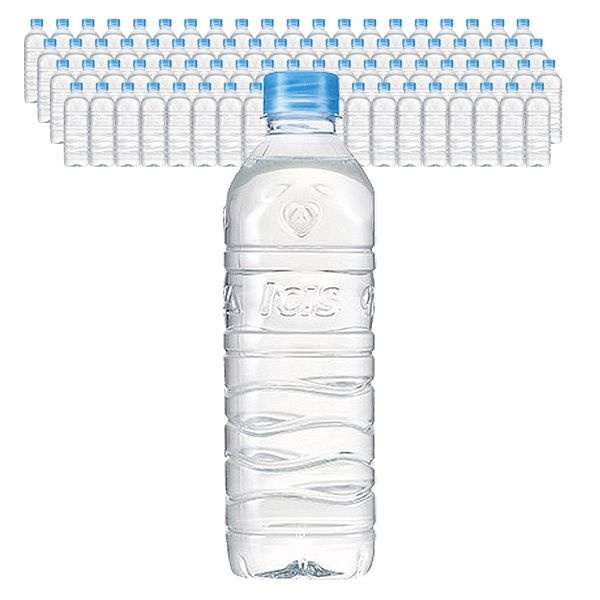 롯데칠성 아이시스 ECO 생수 무라벨 500ml x 80PET