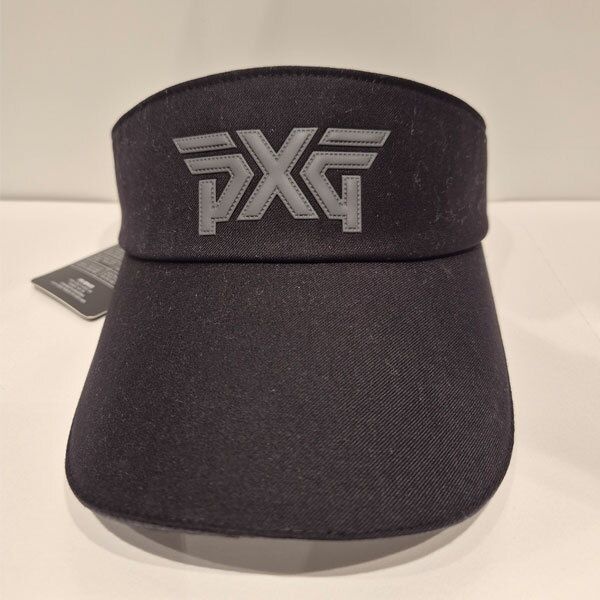 PXG [피엑스지] PXG 공용 웰디드 뉴 로고 와이드 바이저 PKFPU950121