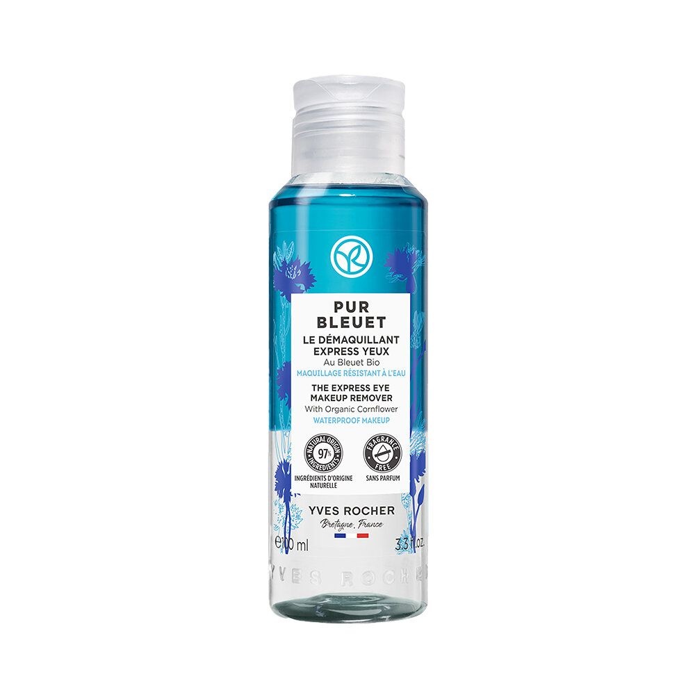 이브로쉐 퓨어블루에 더 익스프레스 메이크업 리무버 100ml_NEW 3471659