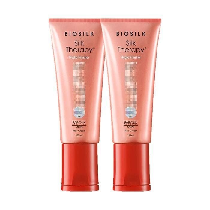 (현대Hmall) 실크테라피 하이드로 피니셔 헤어 크림 150ml 2개