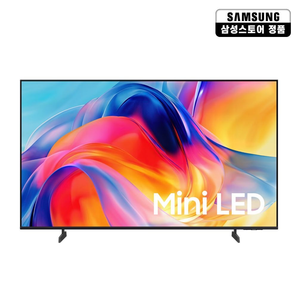 [온누리상품] 삼성전자 2026 Mini LED MH70 (108cm) 108cm 스탠드형 KU43MH70AFXKR