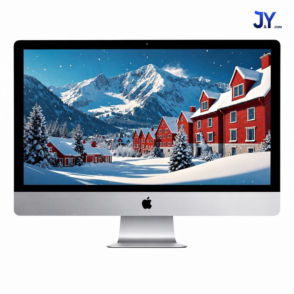 애플 [중고] Apple 애플 아이맥 A2115 i9-9900K 32GB SSD 1TB 2019 27인치 5K Radeon Pro 575X 올인원PC