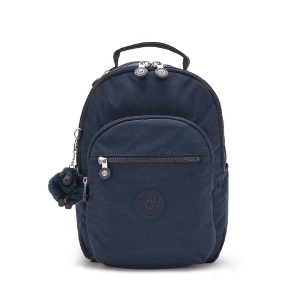 제조사:VF 수입자:폴라리스AI 키플링 KIPLING 백팩 서울S Blue Bleu 2 KOCBA34BLBL