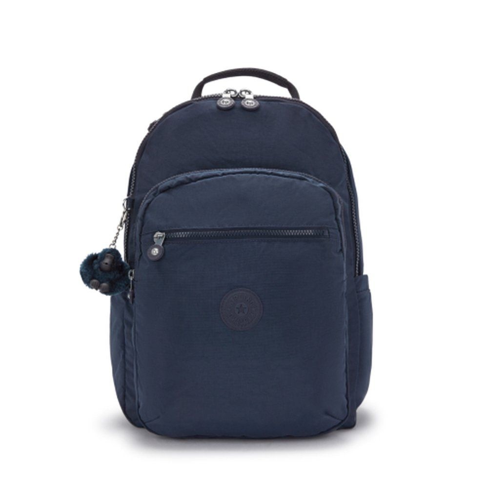 제조사:VF 수입자:폴라리스AI 키플링 KIPLING 백팩 서울 Blue Bleu 2 KOCBA29BLBL