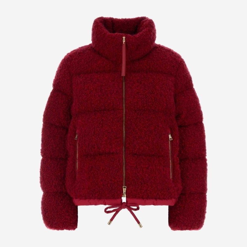 MONCLER 몽클레르 몽클레어 트라센던스 부클 다운 재킷 L20931A00188599U8 462