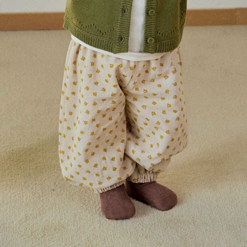 [SIZE~6Y] 바니 바지