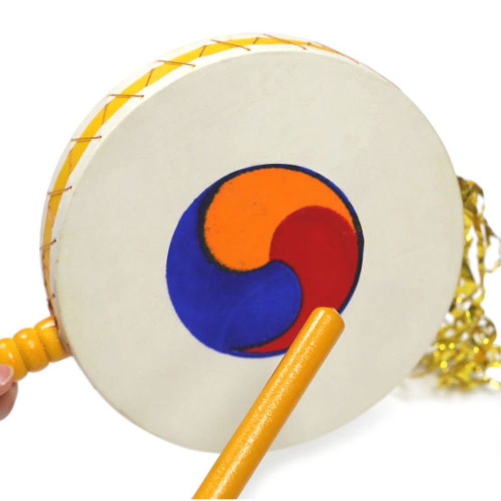 영창 학교 튼튼 소가죽 소고 파우치가방세트 악기연습 국악놀이 독학